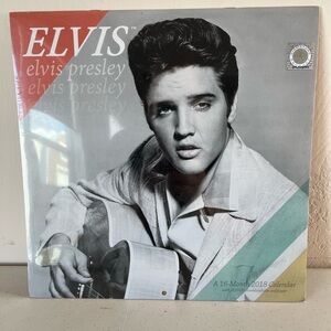 ELVIS Signature Product with Gray and Black Design